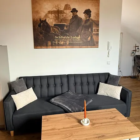 Hofdame - Schloessle Appartamento Laufenburg