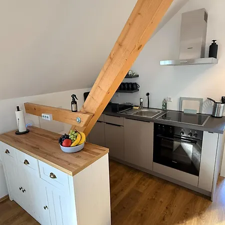 Appartement Hofdame - Schloessle