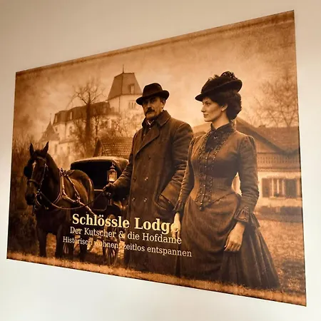 Appartamento Hofdame - Schloessle Laufenburg