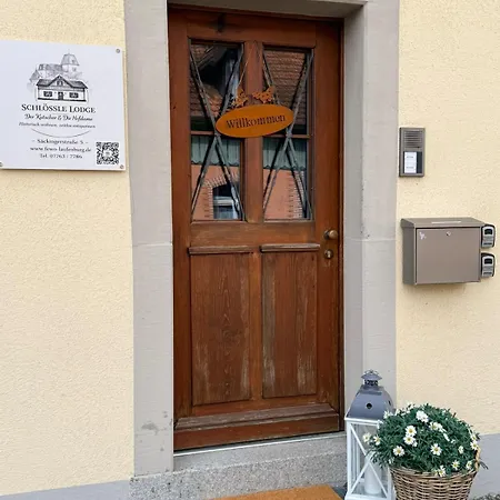 Hofdame - Schloessle * Laufenburg